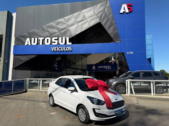 FORD KA 1.0 TI-VCT FLEX SE SEDAN MANUAL